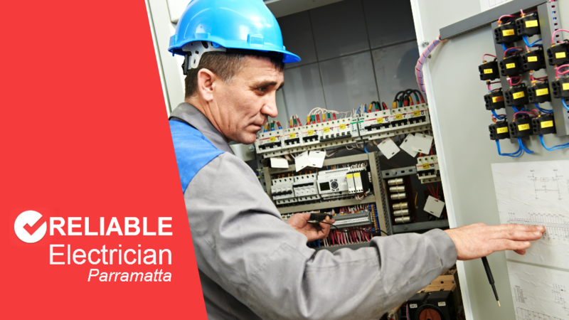 Reliable Electrician: Parramatta