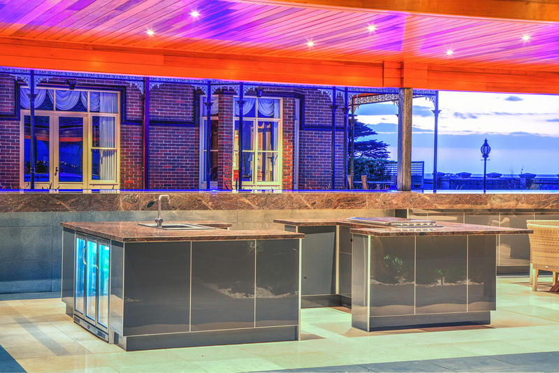 LimeTree Alfresco: Seaford