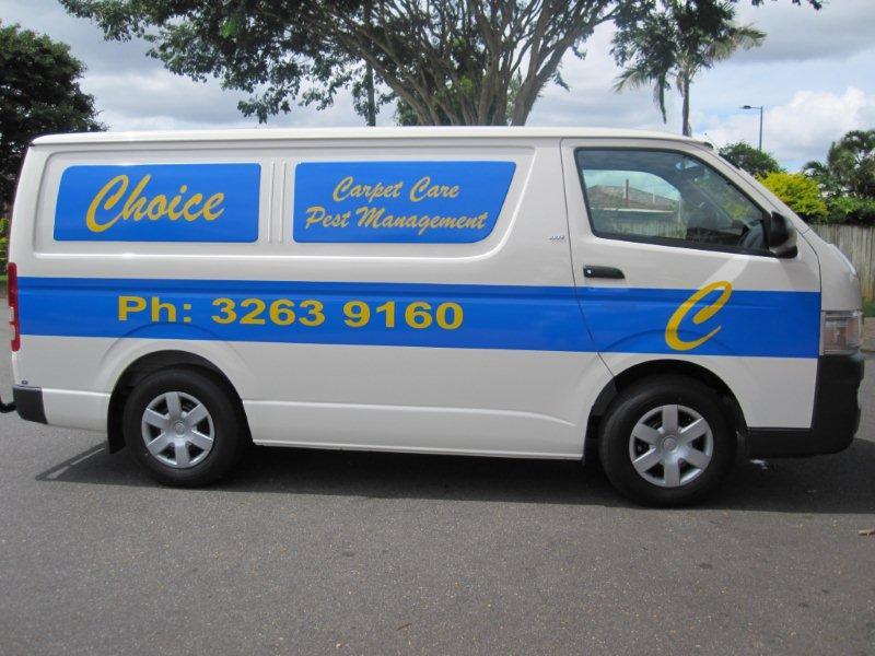 Choice Carpet Care & Pest Control
