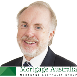 Mortgage Australia: Brian Seth logo