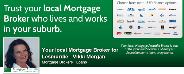 Mortgage Australia: Vikki Morgan