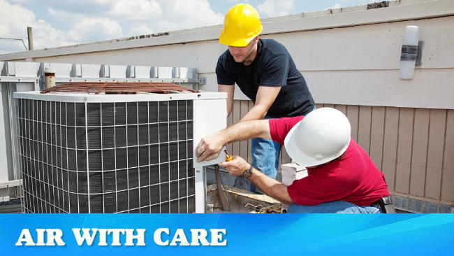Air With Care: Sutherland Shire