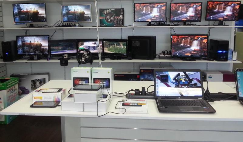 Precise PCs