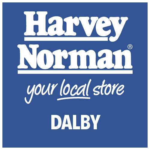 Harvey Norman: Dalby logo