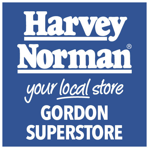 Harvey Norman: Gordon logo