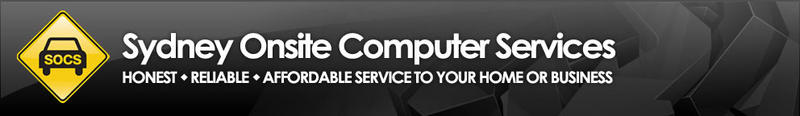 Sydney Onsite Computer Services