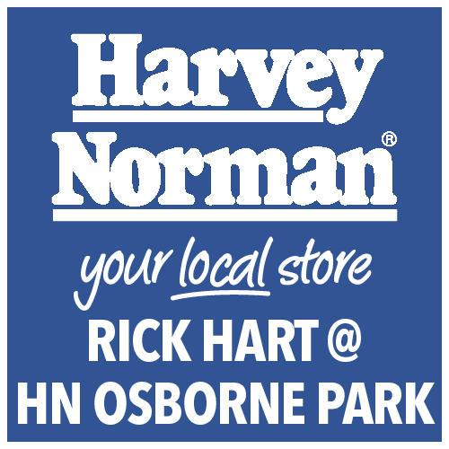 Rick Hart: Osborne Park logo