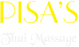 Pisa's Thai Massage logo