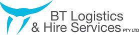 BT Logistics & Hire Services logo