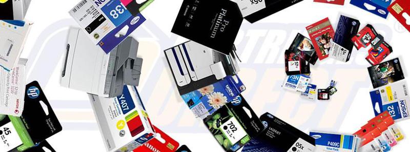 Cartridges Consumable Australia logo