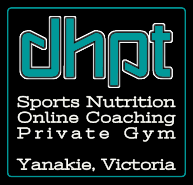 DHPT Sports Nutrition
