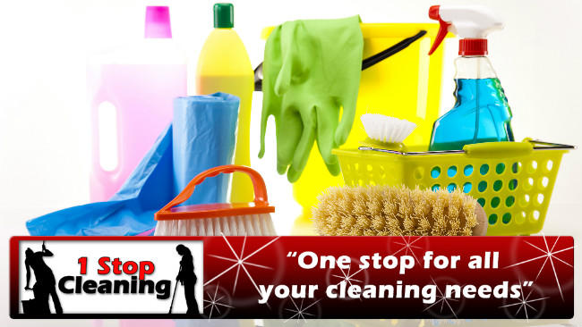 1 Stop Cleaning