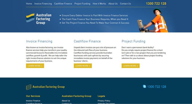 Australian Factoring Group