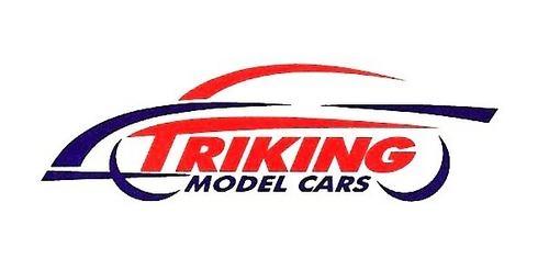 Triking Model Cars