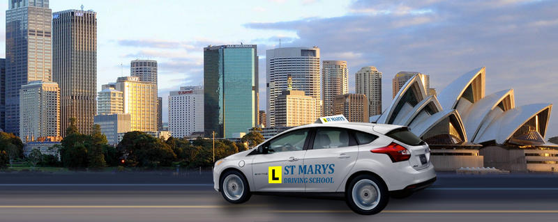 St Marys Driving School