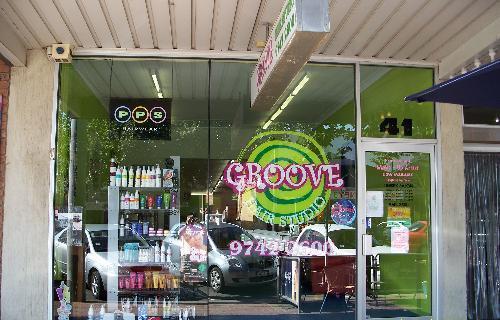 Groove Hair Studio