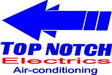 Top Notch Electrics P/L logo