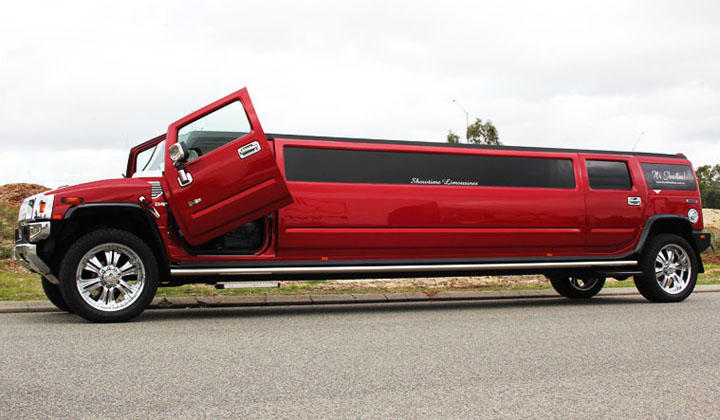 Chandon Limousines