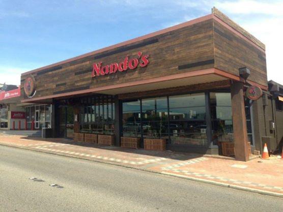 Nando's: Box Hill