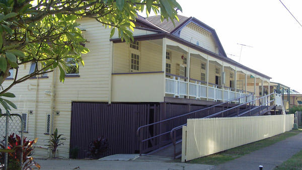Ipswich House Rental Accommodation