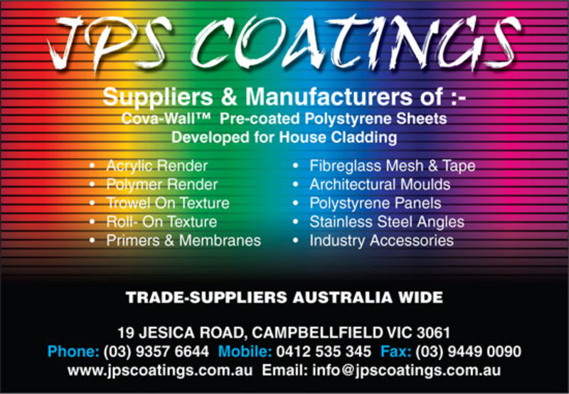 JPS Coatings