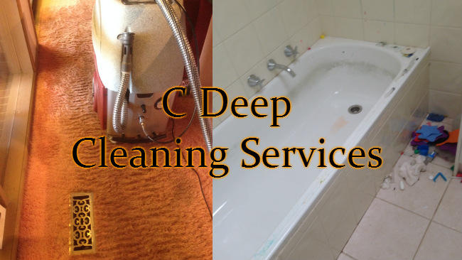 C Deep Cleaning Services