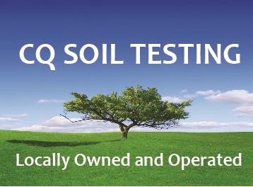 CQ Soil Testing: North Rockhampton