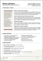 Resume Services Australia