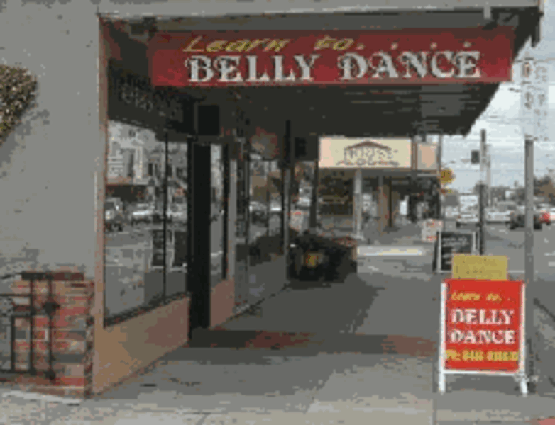 An Urban Gypsy Belly Dance Studio