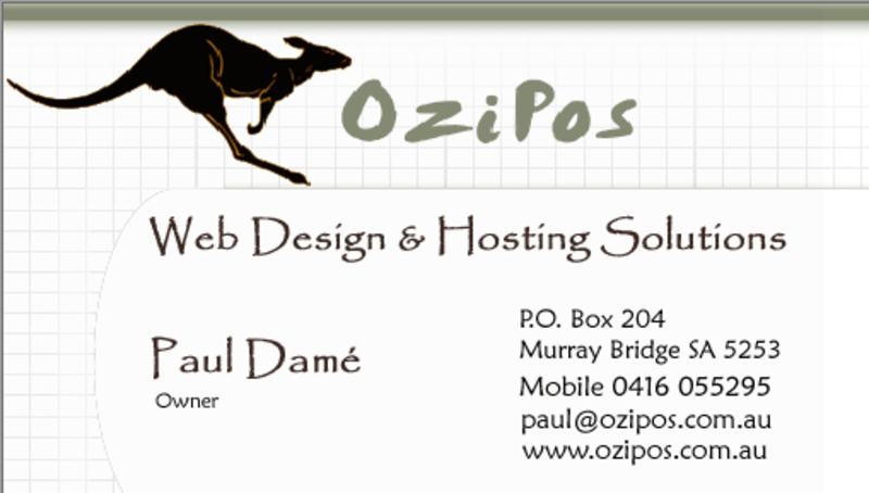OziPos