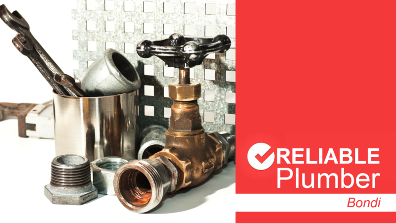 Reliable Plumber: Bondi