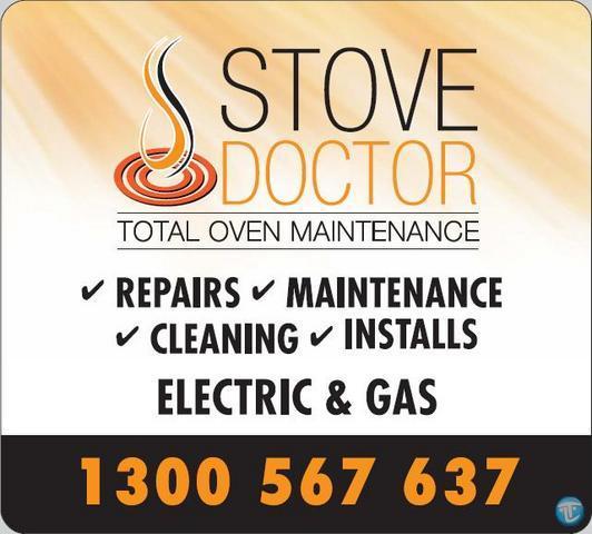 Stove Doctor: Ryde