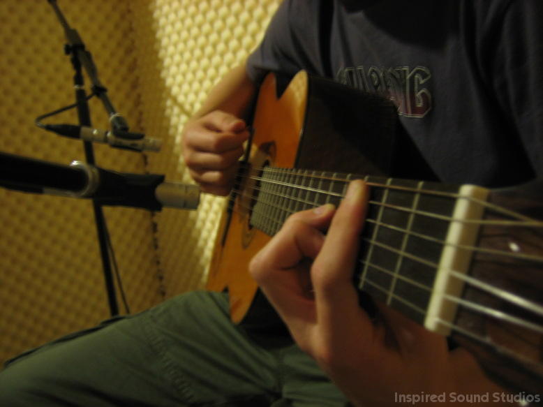 Inspired Sound Studios