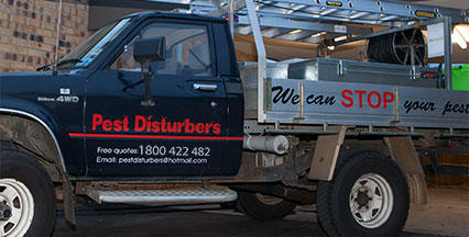 Pest Disturbers Pty Ltd