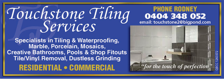 Touchstone Tiling Services