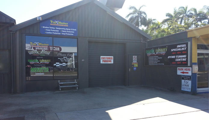 Tint Master Mackay