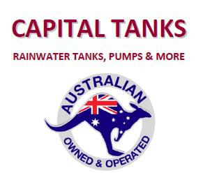 Capital Tanks logo