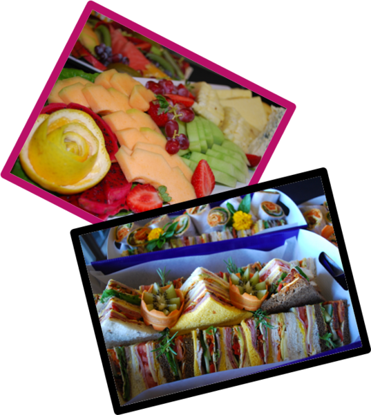 Garnishes Catering