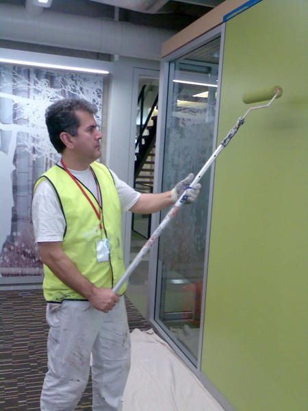 A Grade Painters