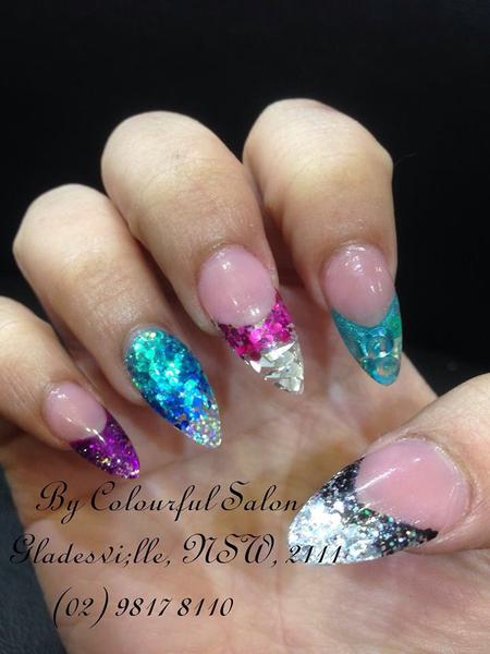 Colourful Salon Nails & Beauty
