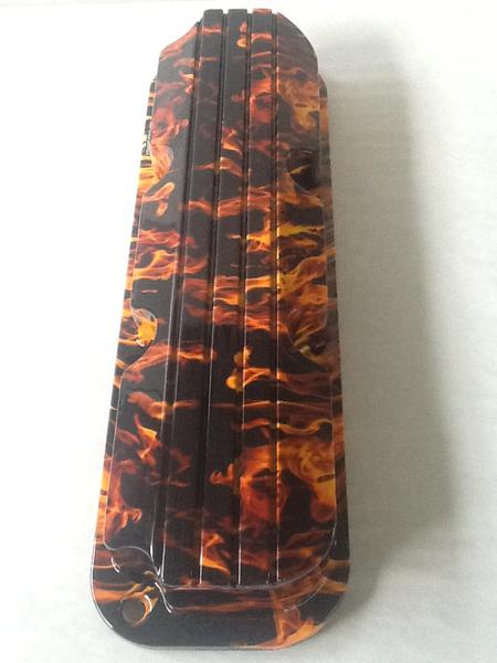 Hydrographic Custom Finishes