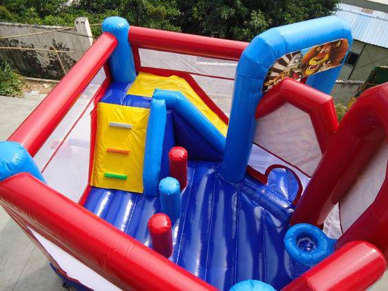 Bouncing Parties