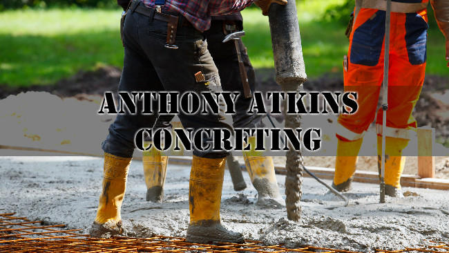 Anthony Atkins Concreting