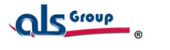 ALS Group Qld logo