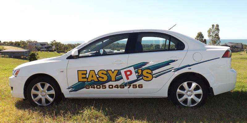 Easy P's Friendly Driver Training