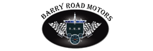 Barry Road Motors logo