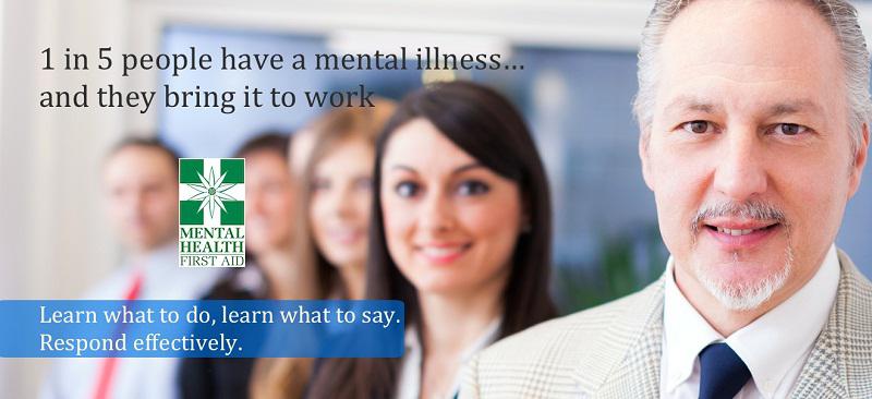 Mental Health First Aid