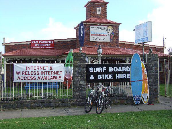 Warrnambool Beach Backpackers
