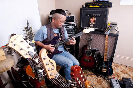 Samurai Guitar Academy