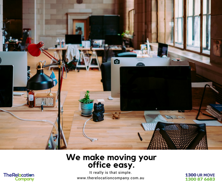 The Relocation Company